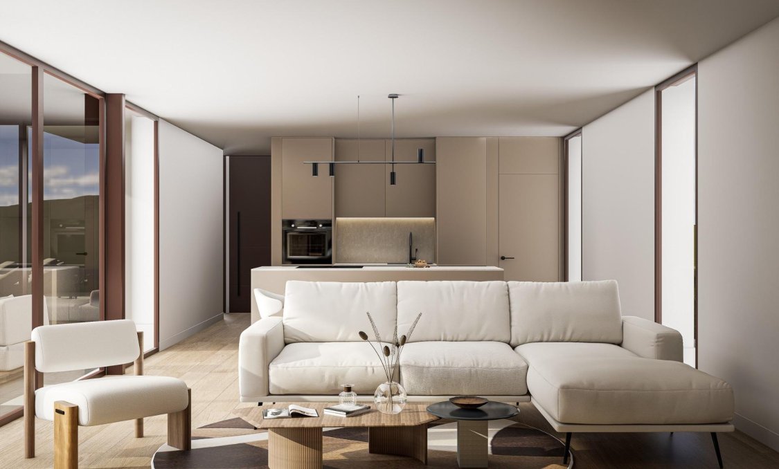 New Build - villa -
Pinoso - Lel