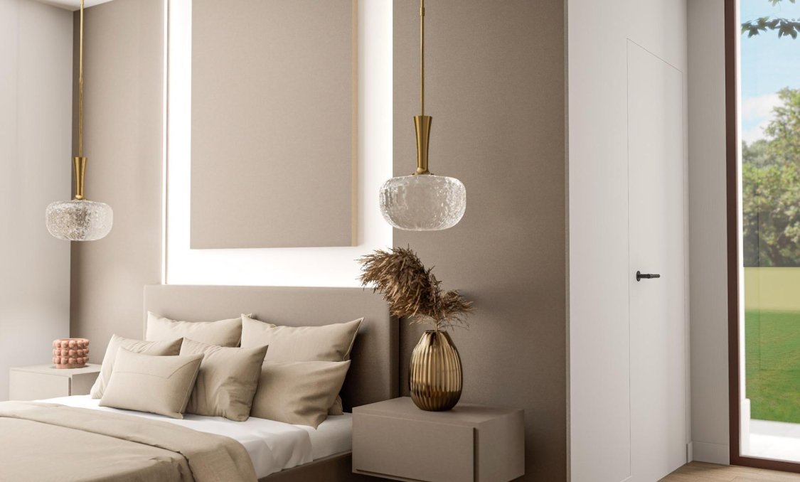 New Build - villa -
Pinoso - Lel