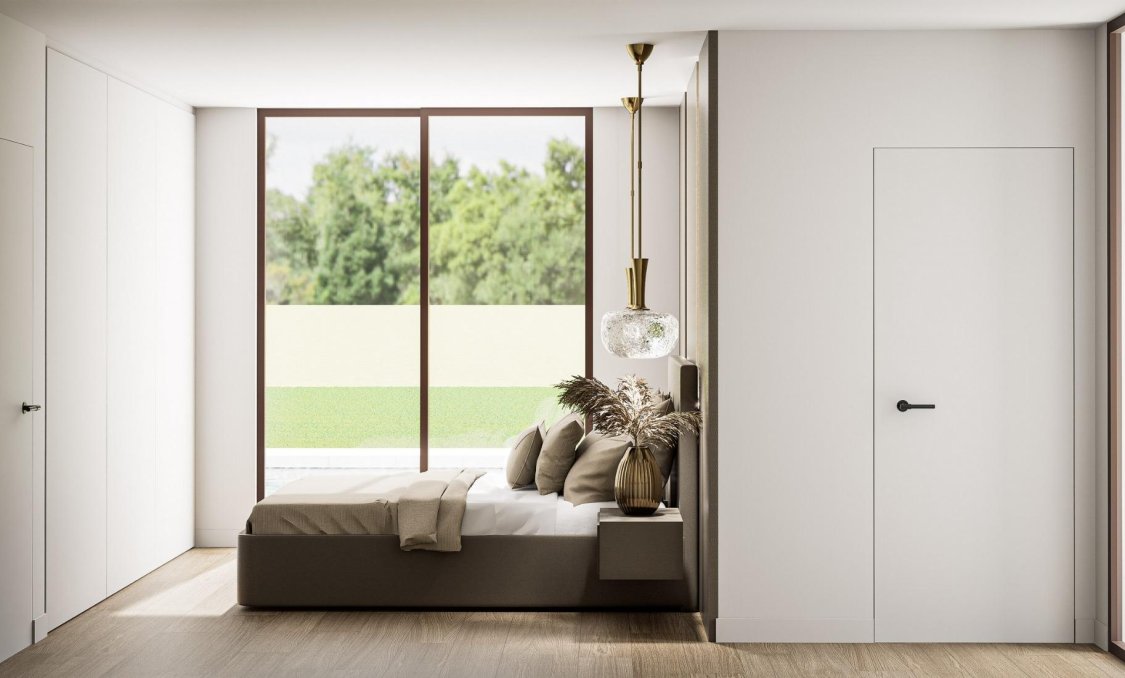 New Build - villa -
Pinoso - Lel