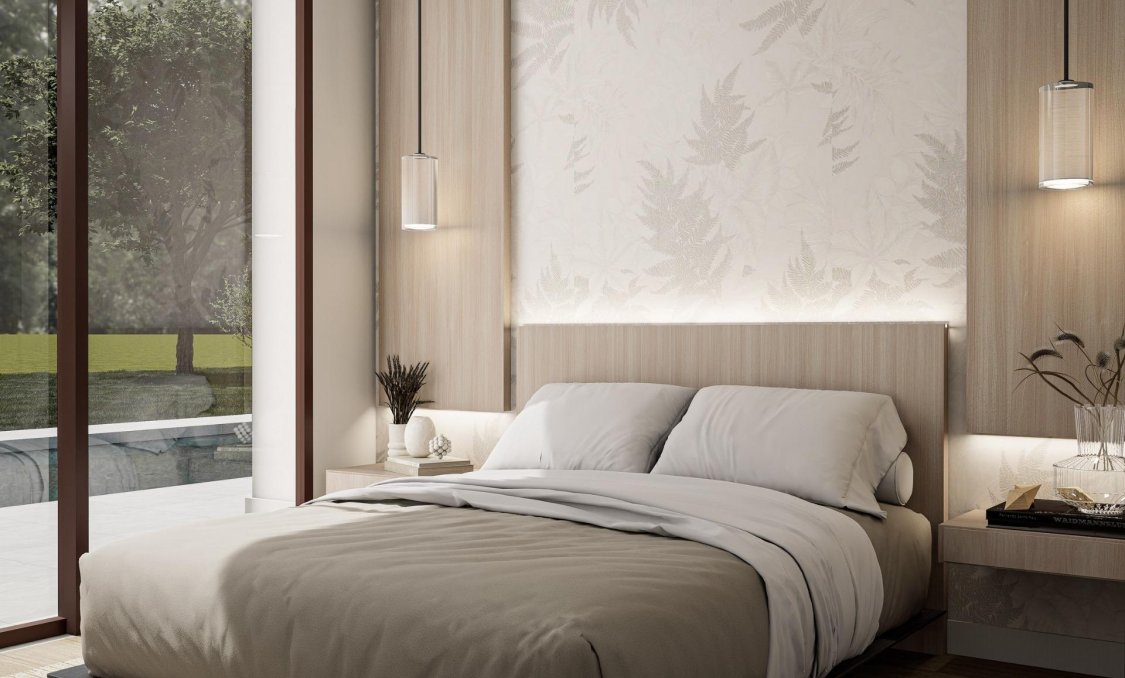 New Build - villa -
Pinoso - Lel