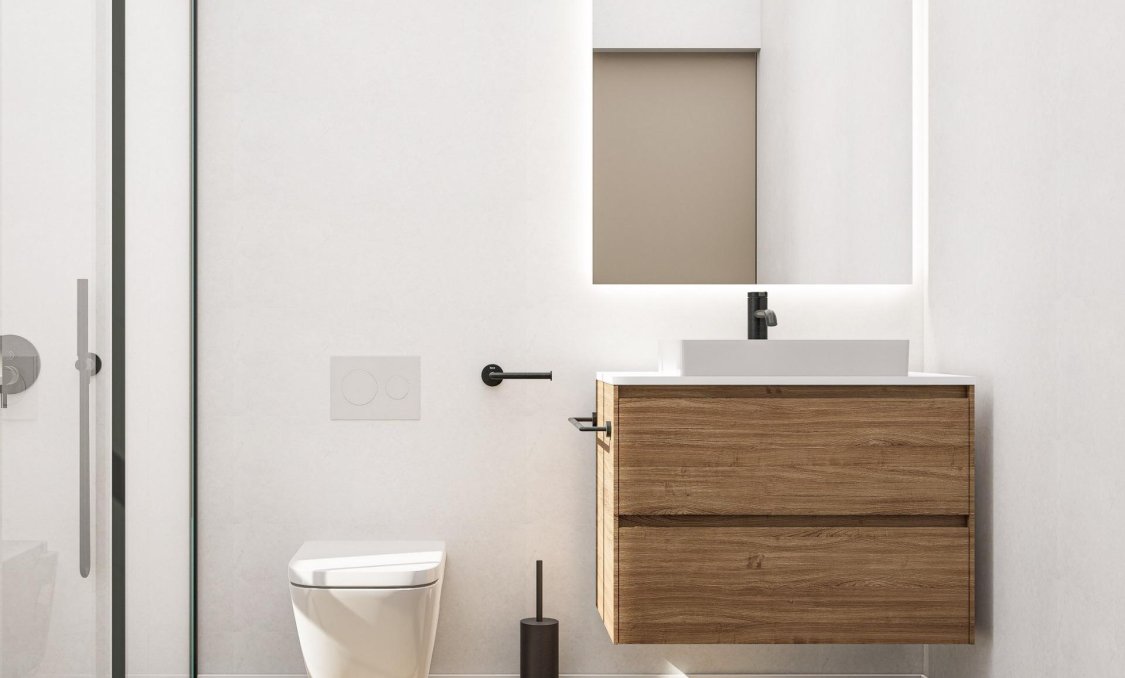 New Build - villa -
Pinoso - Lel