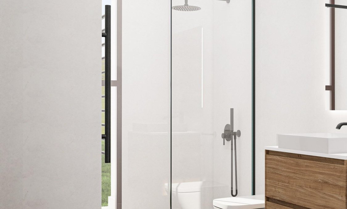 New Build - villa -
Pinoso - Lel