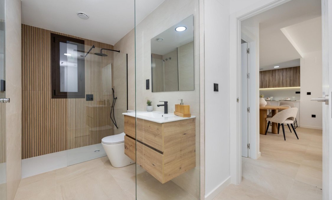 New Build - apartment -
Los Alcazares - La Serena Golf