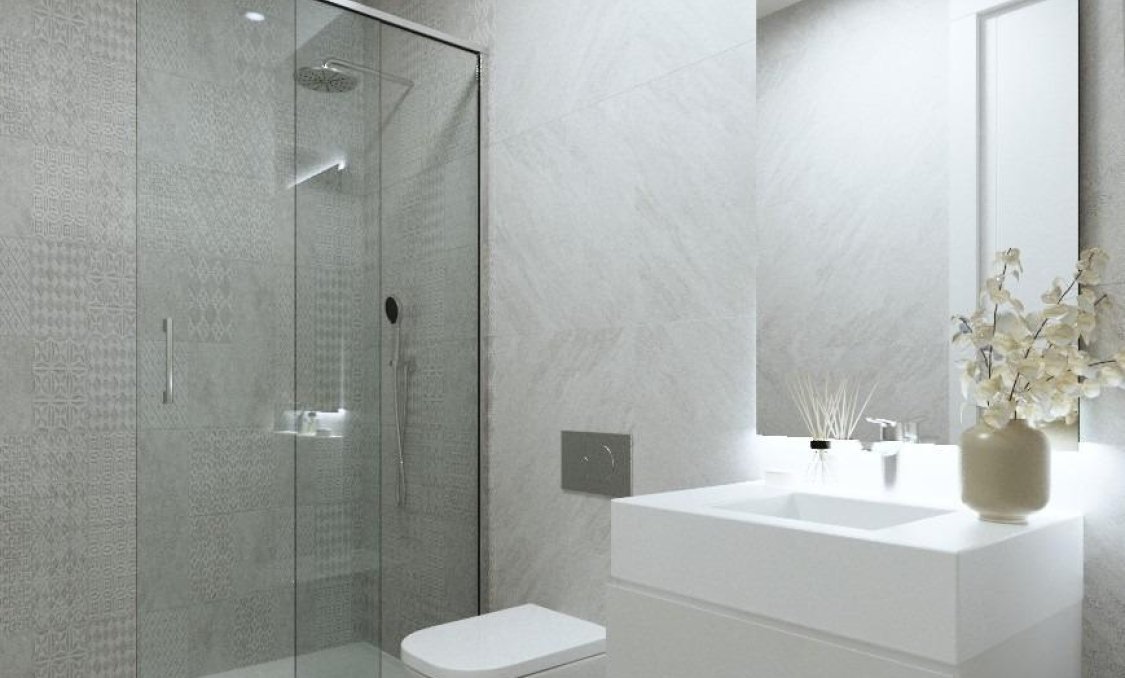 Nowy budynek - apartment -
