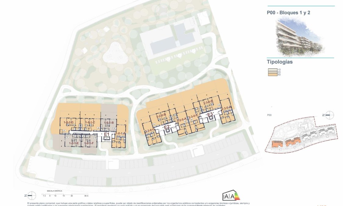 New Build - apartment -
Denia - Playa de La Almadraba
