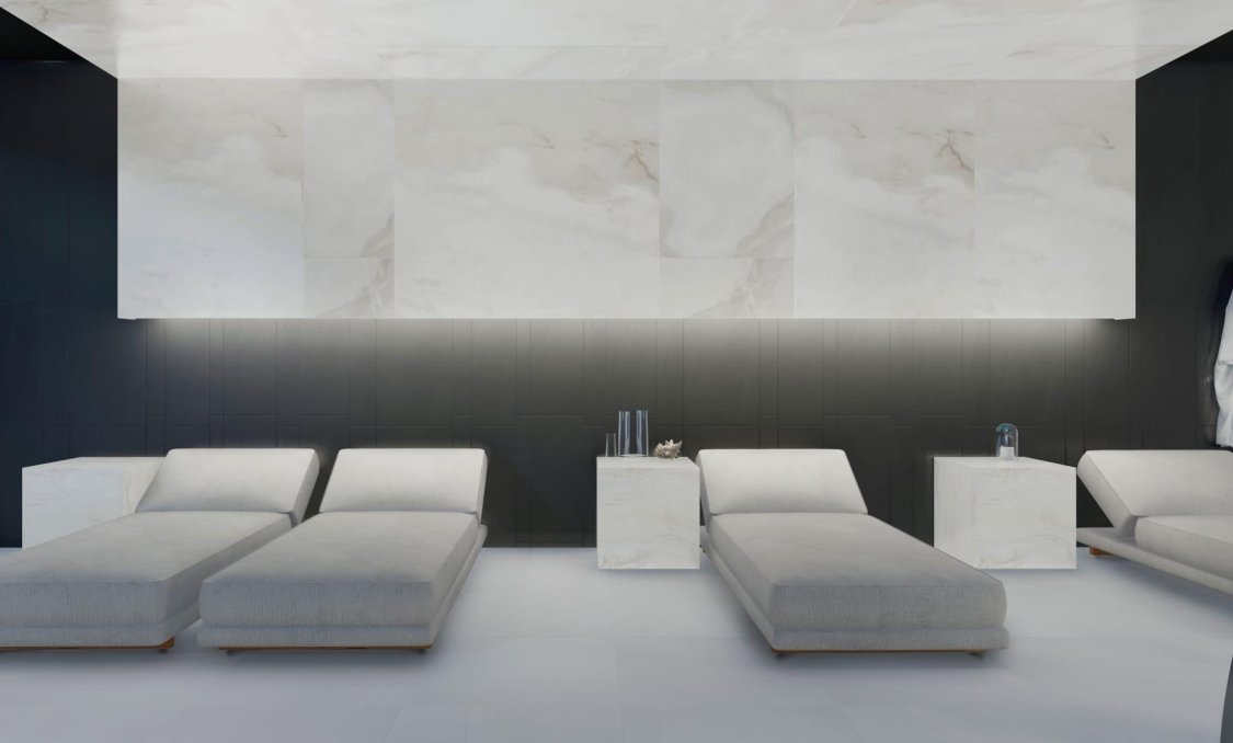 New Build - apartment -
Calpe - Arenal Bol