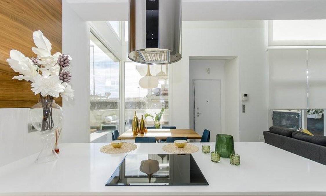 Obra nueva - villa -
