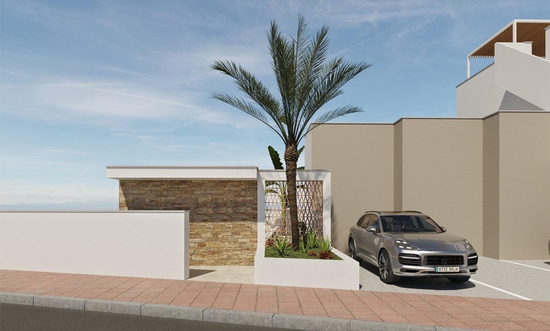 New Build - Bungalow -
San Pedro del Pinatar - Pueblo