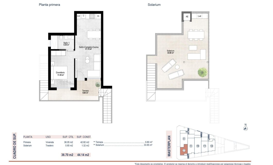 New Build - Bungalow -
San Pedro del Pinatar - Pueblo