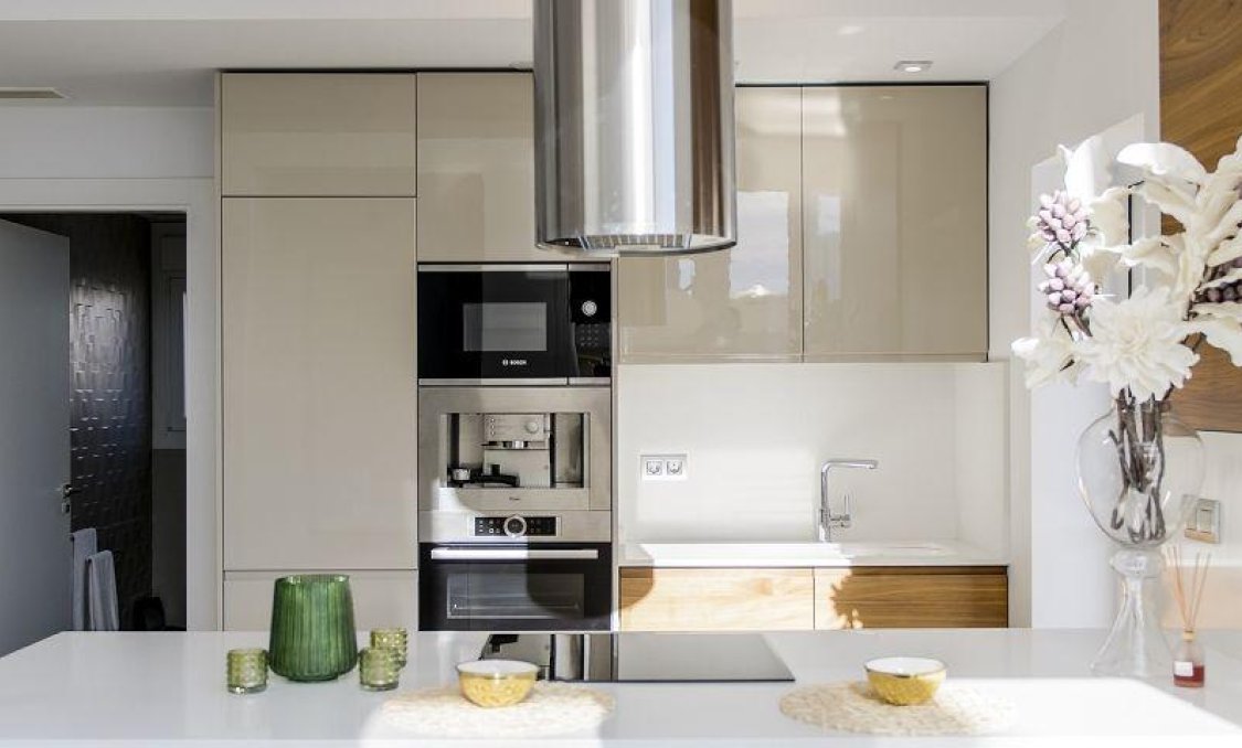 Obra nueva - villa -
