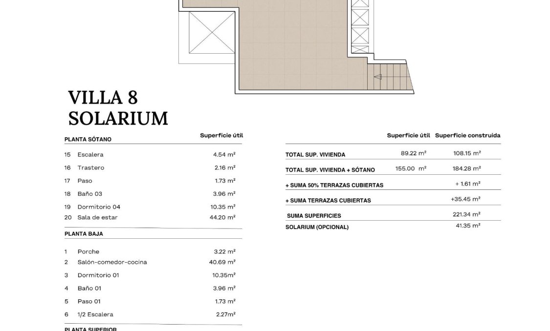 New Build - villa -
Polop - Novapolop