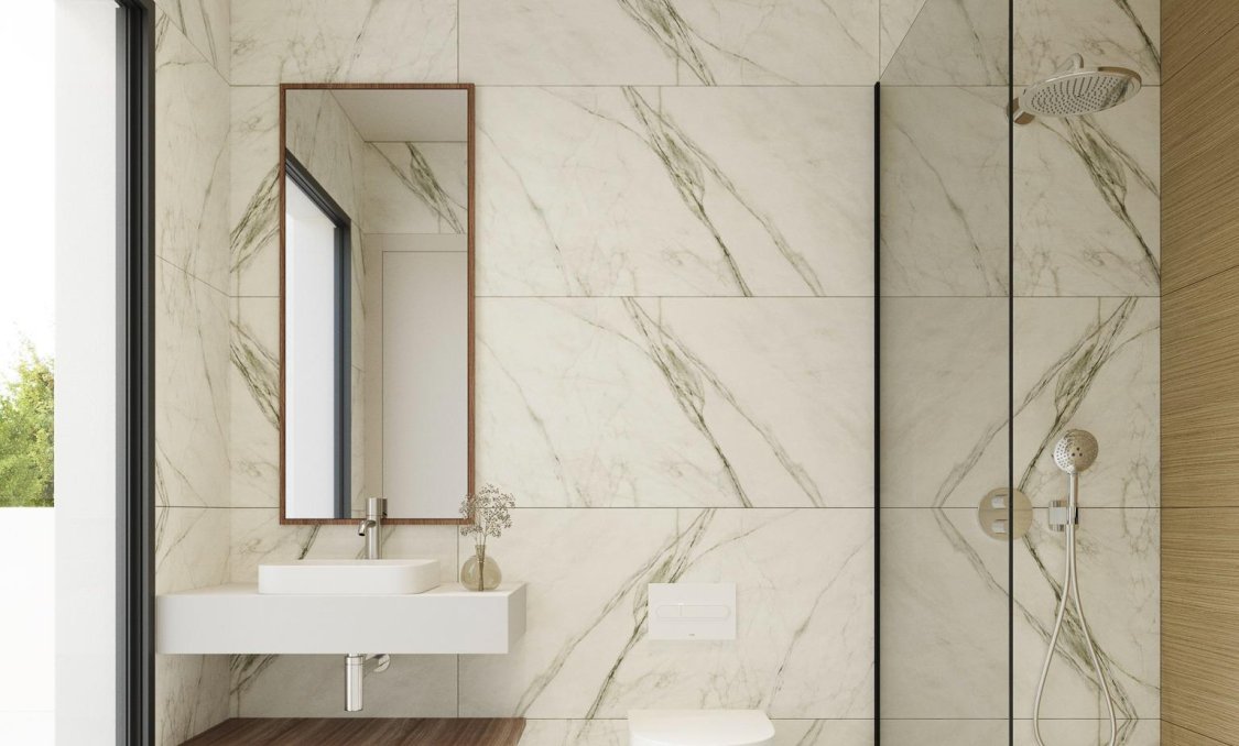 New Build - villa -
Polop - Novapolop