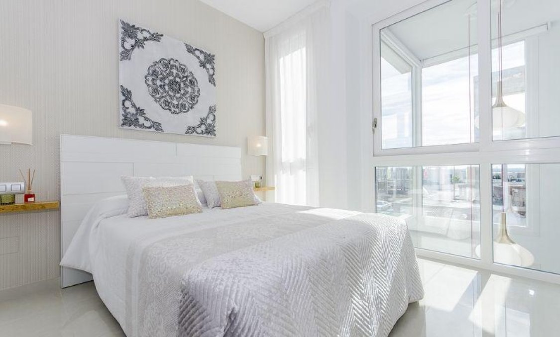 Obra nueva - villa -
