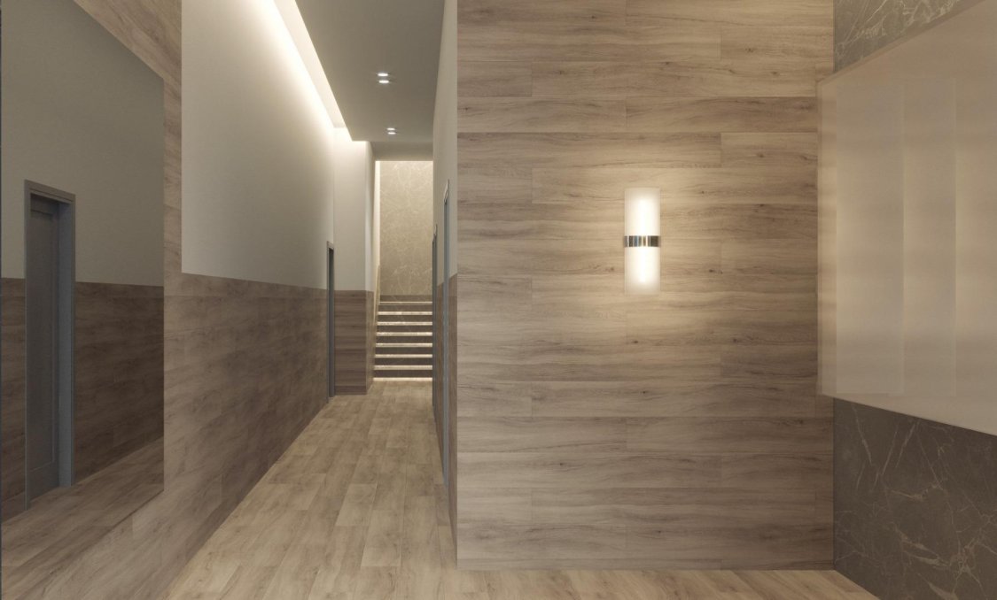 New Build - apartment -
Torrevieja - Playa de los Locos