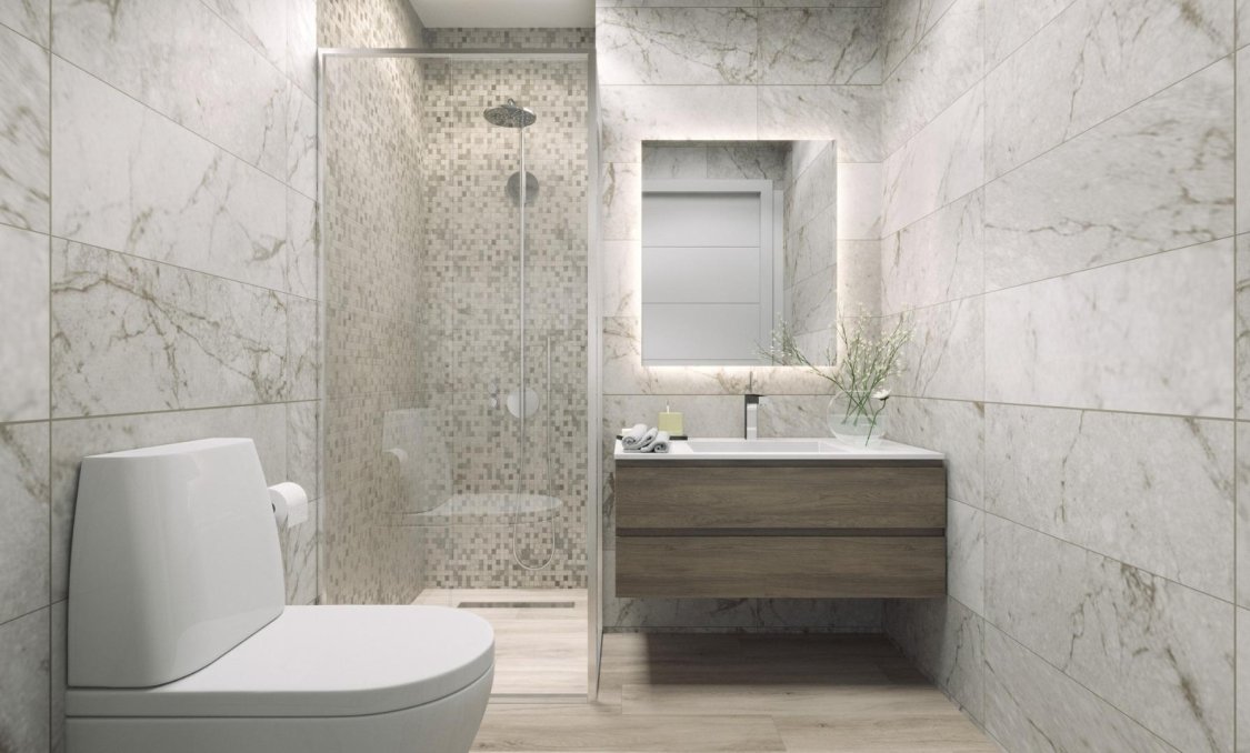 New Build - apartment -
Torrevieja - Playa de los Locos