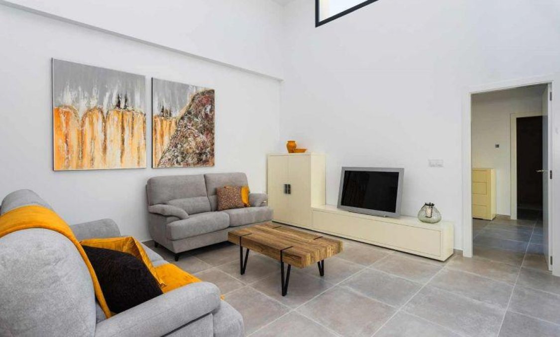 Nowy budynek - Quad House -
