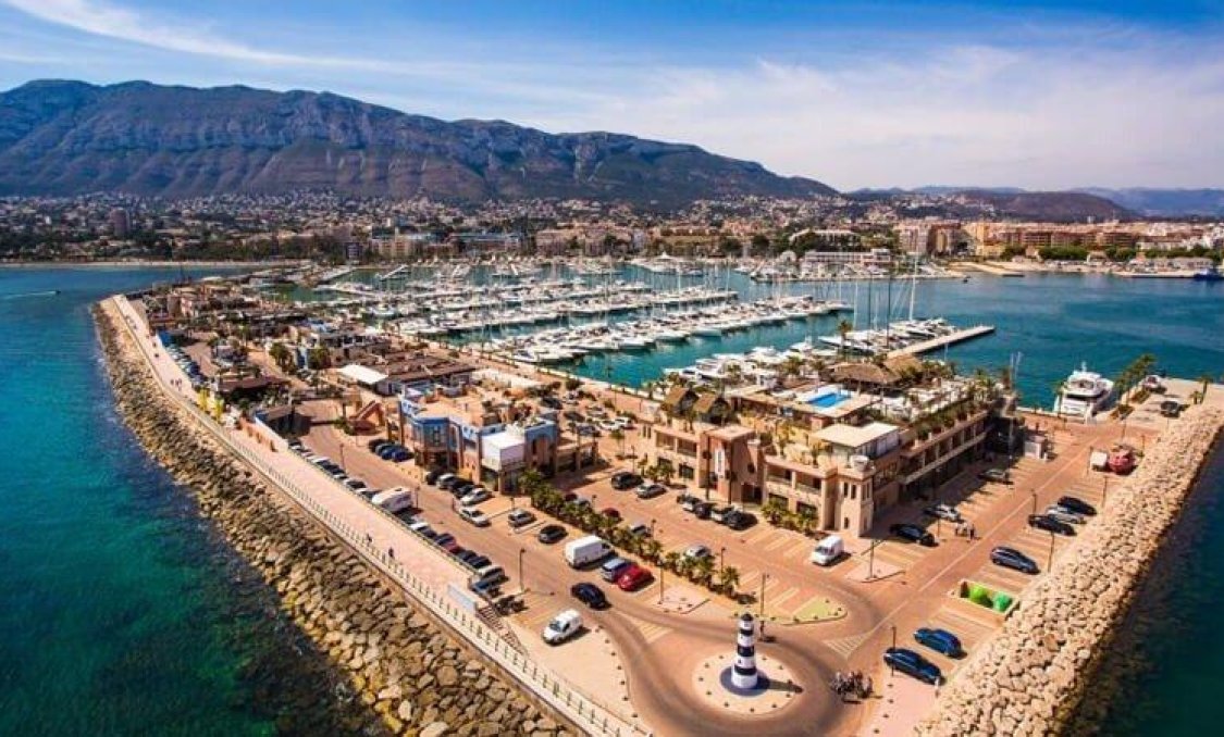 New Build - apartment -
Denia - Las Marinas km 2.5