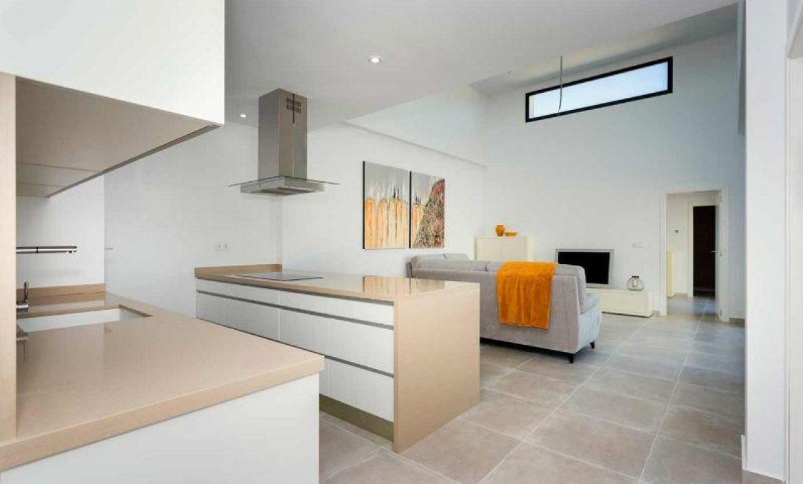 Nowy budynek - Quad House -
