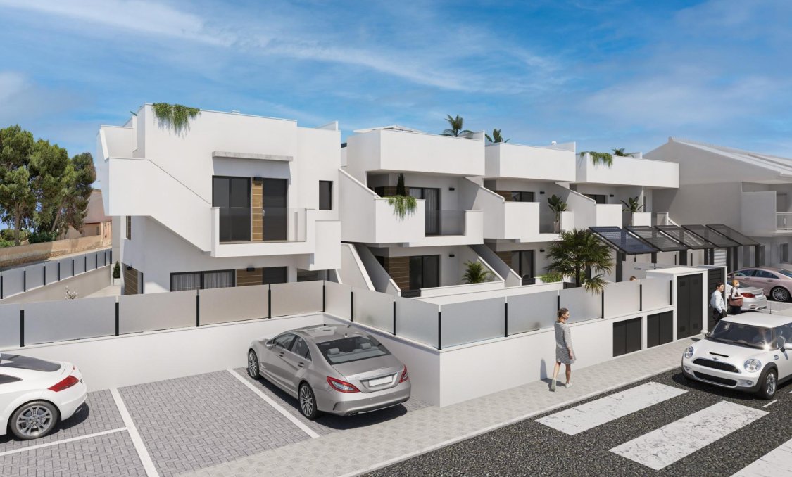 New Build - Bungalow -
San Pedro del Pinatar - Los Antolinos