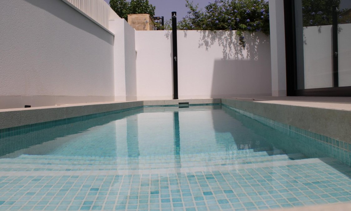 New Build - villa -
Pilar de la Horadada - Torre De La Horadada