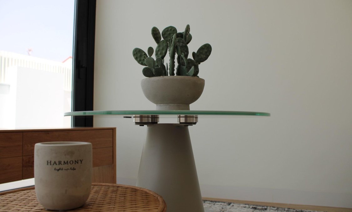 New Build - villa -
Pilar de la Horadada - Torre De La Horadada