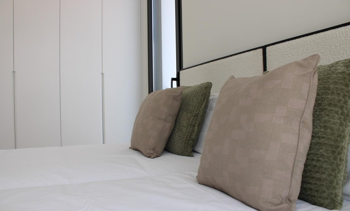 New Build - villa -
Pilar de la Horadada - Torre De La Horadada