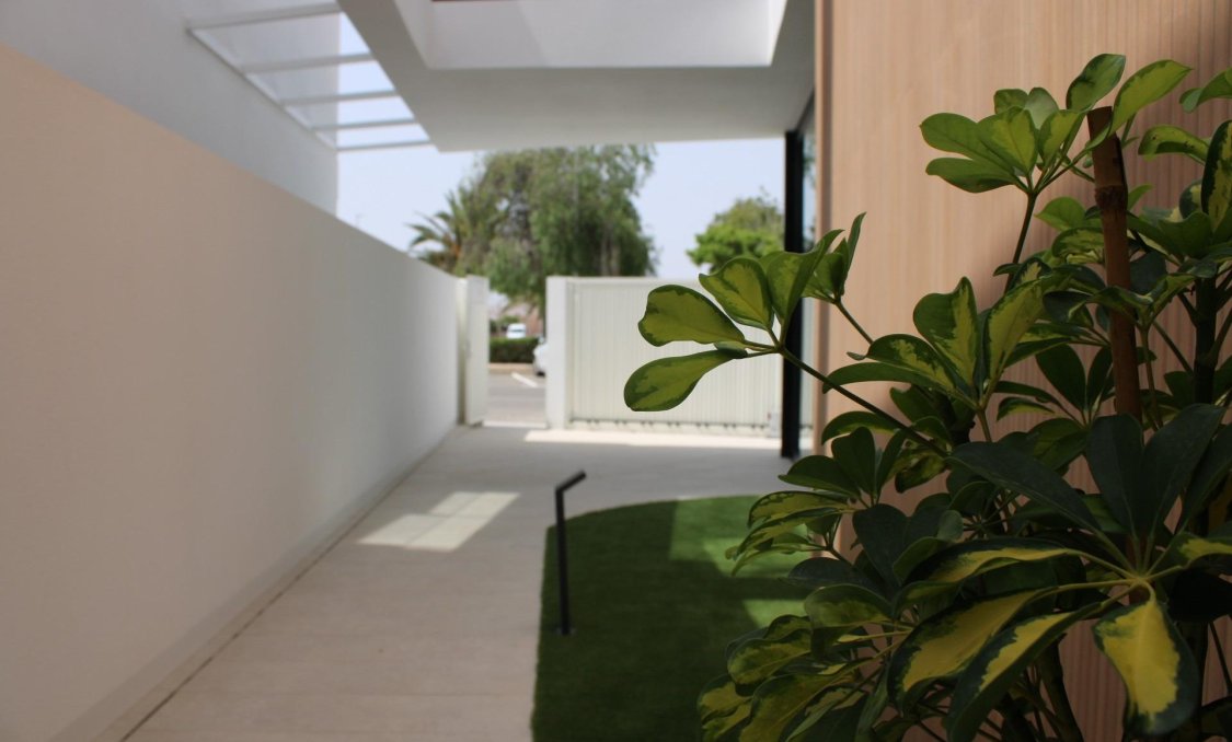 New Build - villa -
Pilar de la Horadada - Torre De La Horadada