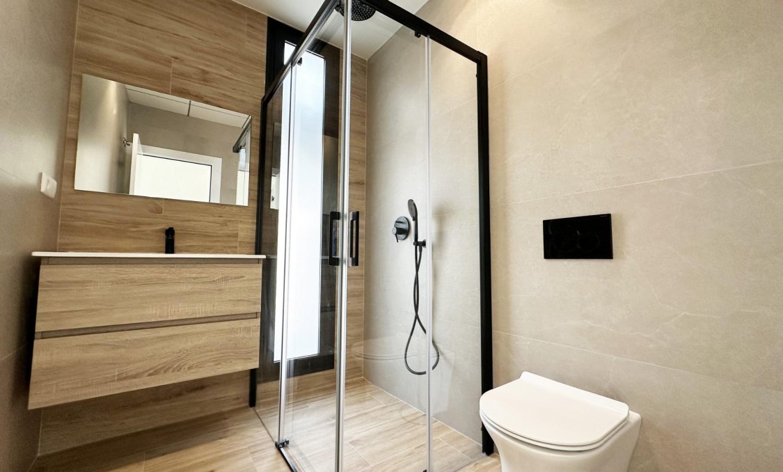 New Build - villa -
Pilar de la Horadada - Torre De La Horadada