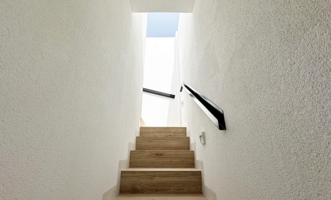 New Build - villa -
Pilar de la Horadada - Torre De La Horadada