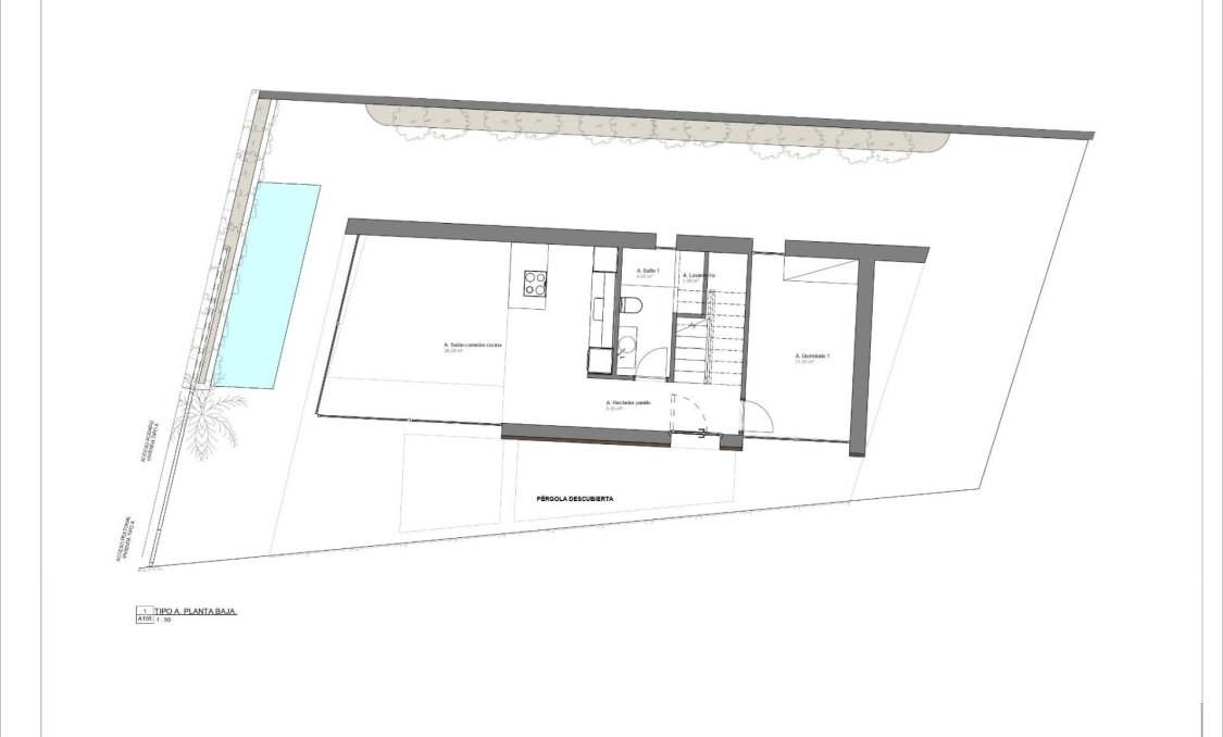 New Build - villa -
Pilar de la Horadada - Torre De La Horadada