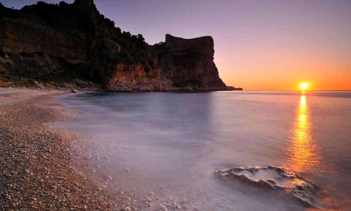 New Build - villa -
Benitachell - Cumbres Del Sol