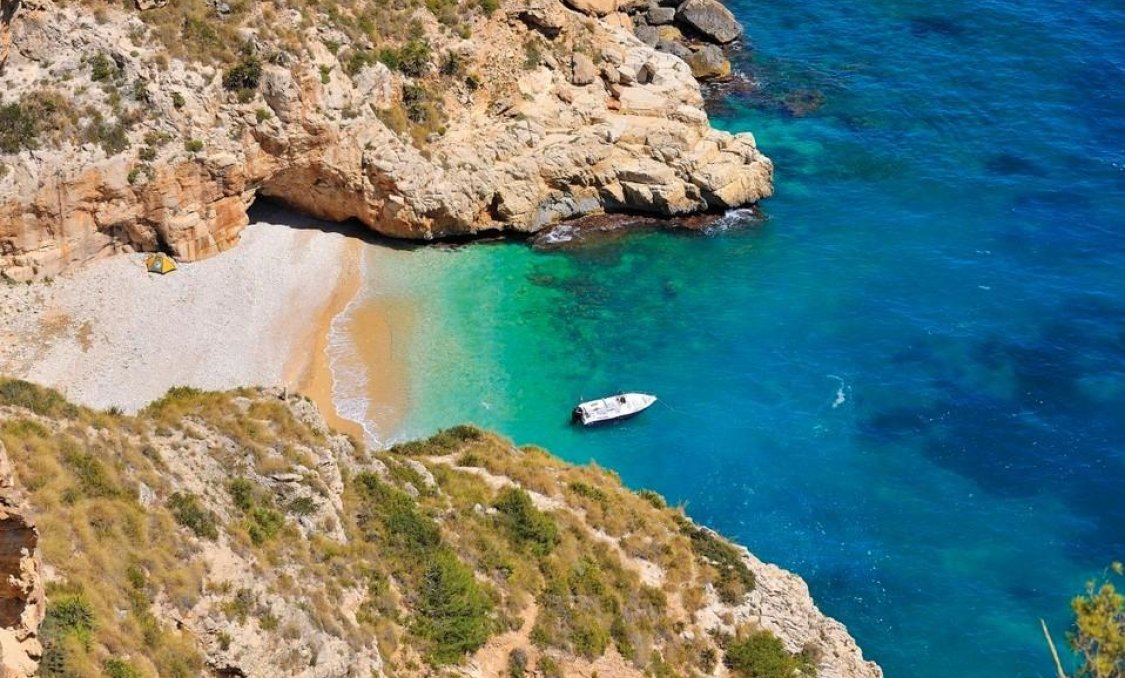 New Build - villa -
Benitachell - Cumbres Del Sol