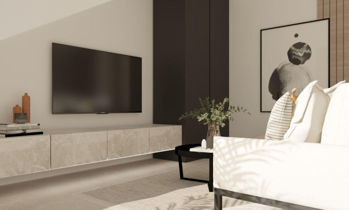 New Build - Bungalow -
Alhama De Murcia - Condado De Alhama