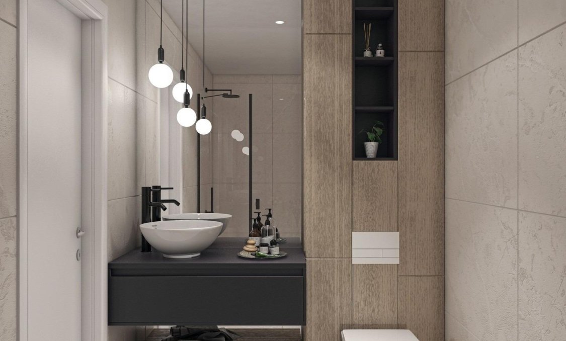 New Build - Bungalow -
Alhama De Murcia - Condado De Alhama