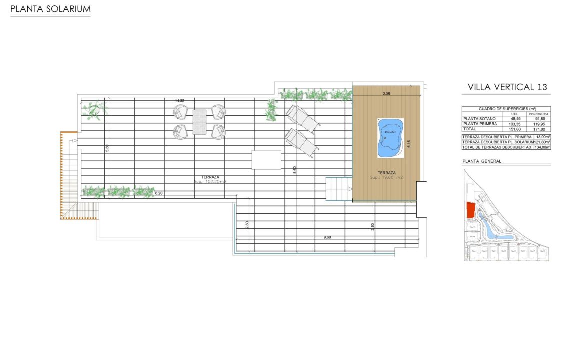 New Build - Bungalow -
San Juan de los Terreros - Mar De Pulpí