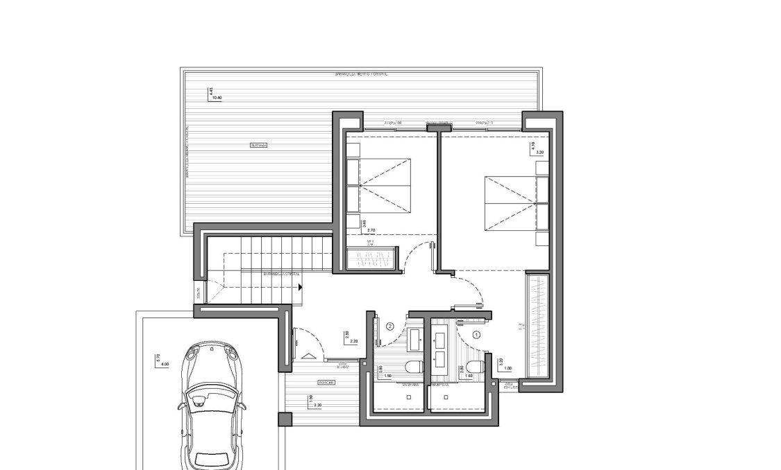 New Build - villa -
Benitachell - Cumbre Del Sol