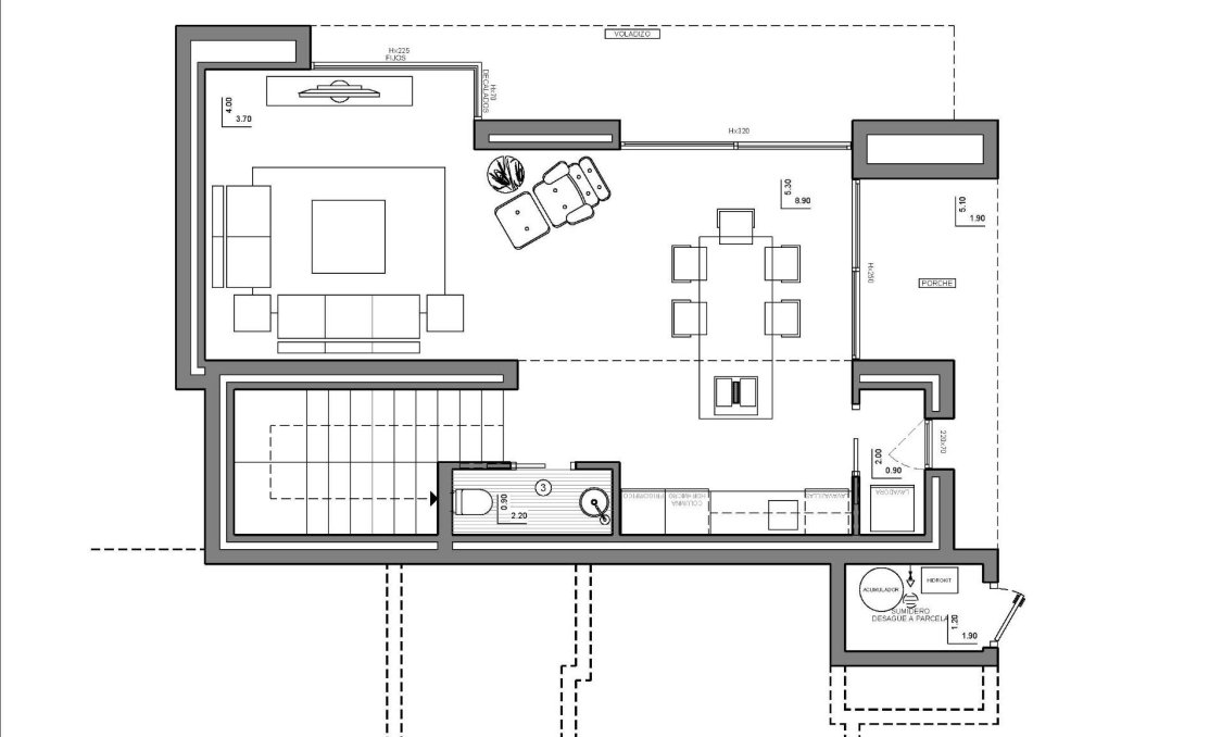 New Build - villa -
Benitachell - Cumbre Del Sol