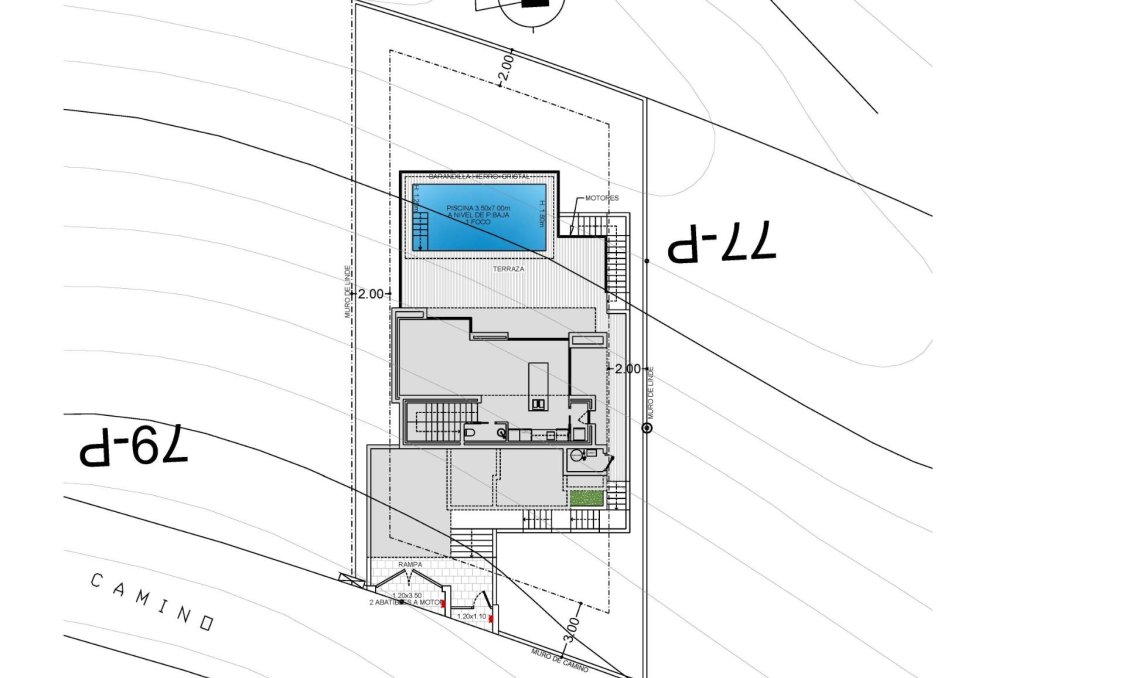 New Build - villa -
Benitachell - Cumbre Del Sol