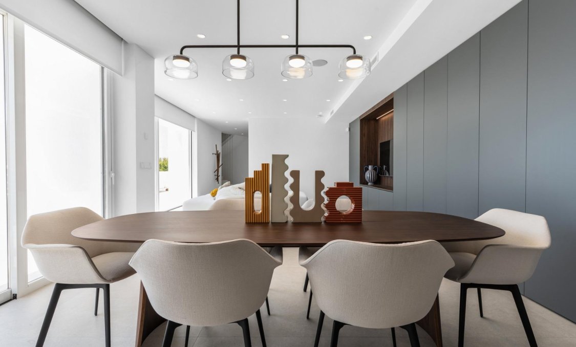 New Build - villa -
Altea - Sierra Altea