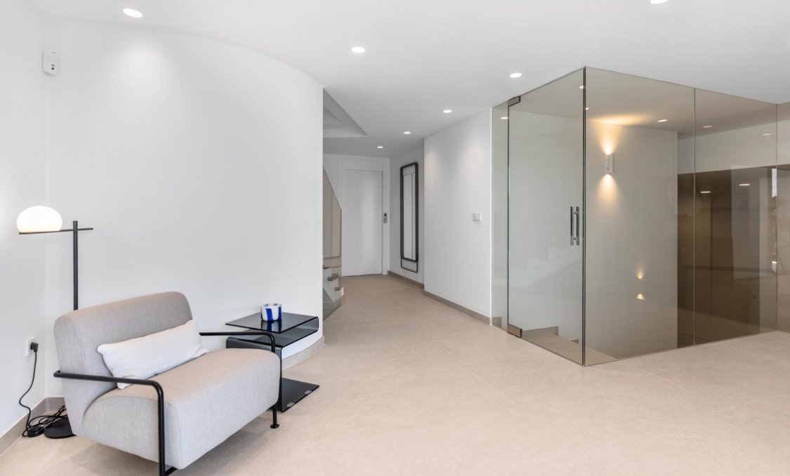 New Build - villa -
Altea - Sierra Altea