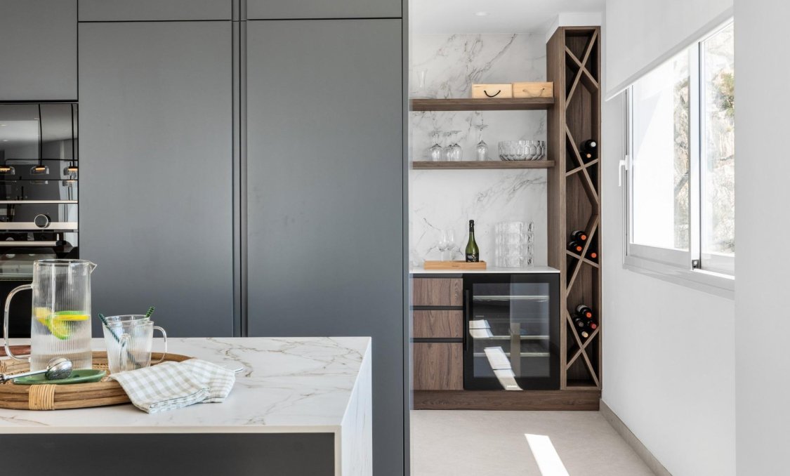 New Build - villa -
Altea - Sierra Altea