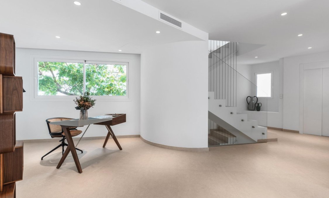 New Build - villa -
Altea - Sierra Altea