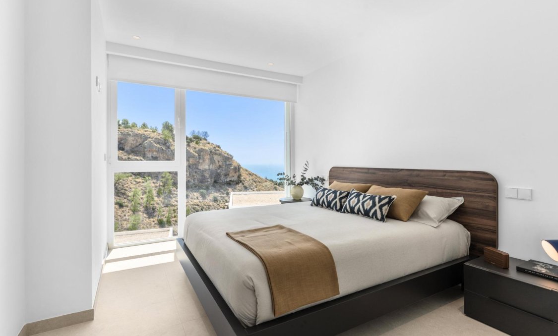 New Build - villa -
Altea - Sierra Altea