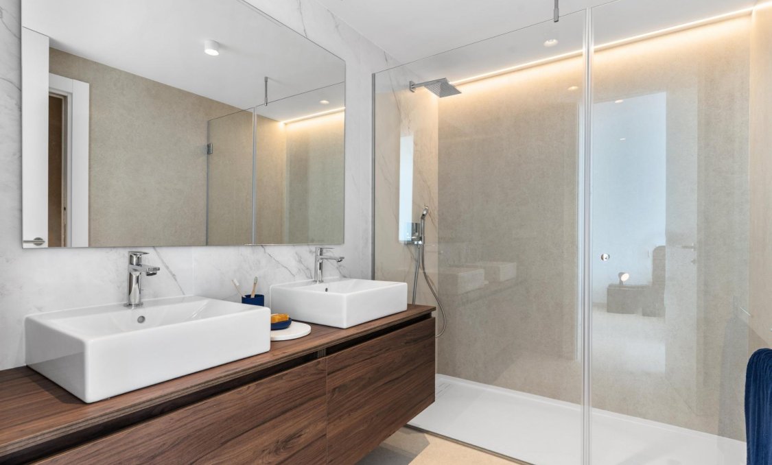 New Build - villa -
Altea - Sierra Altea