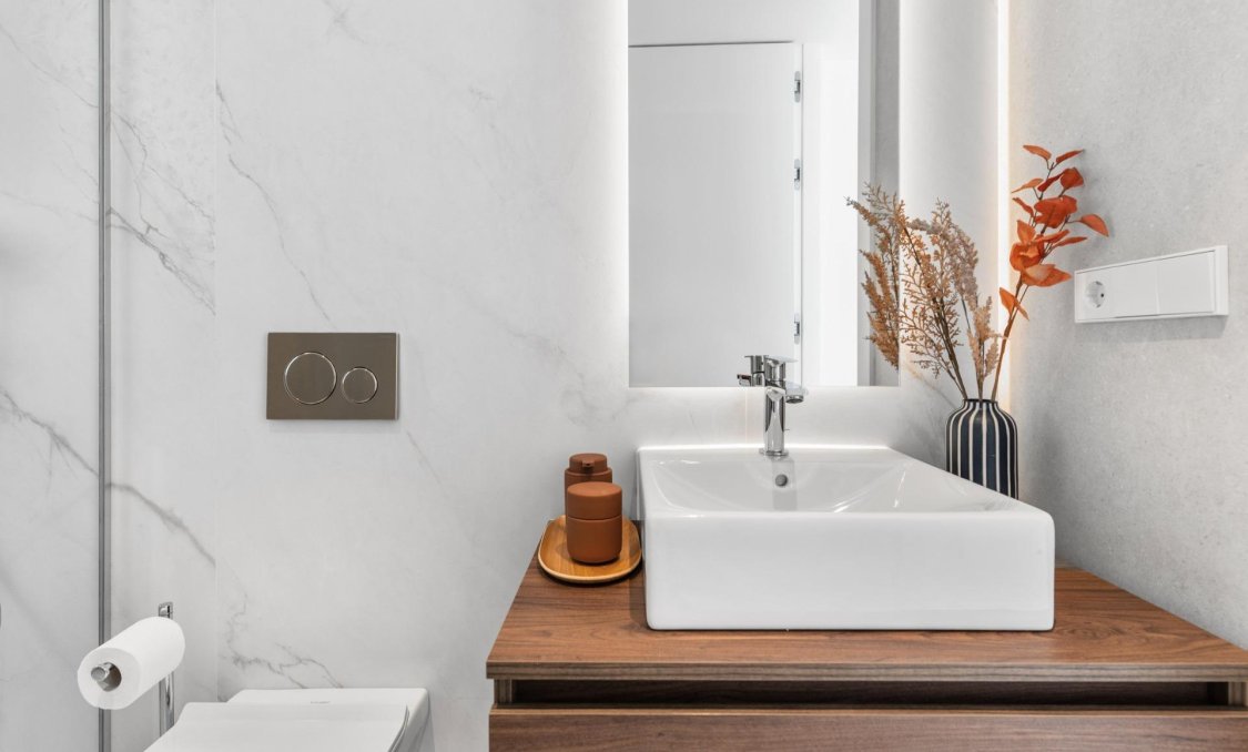 New Build - villa -
Altea - Sierra Altea