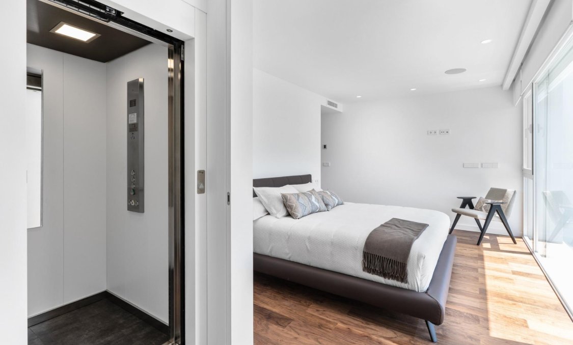 New Build - villa -
Altea - Sierra Altea