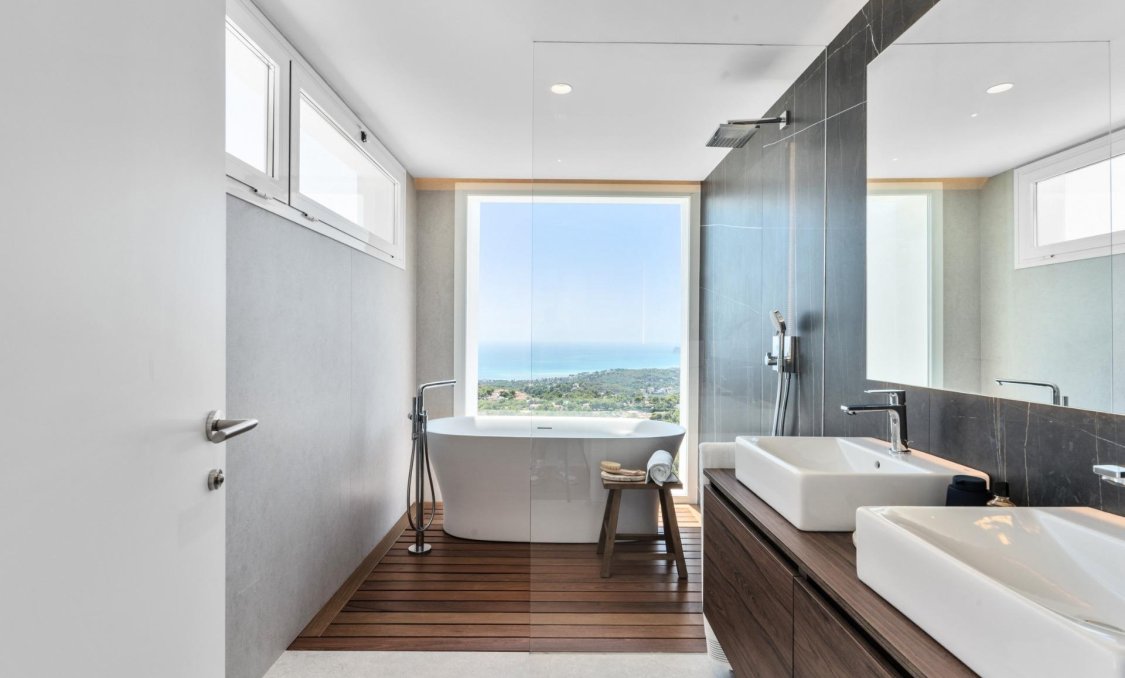 New Build - villa -
Altea - Sierra Altea