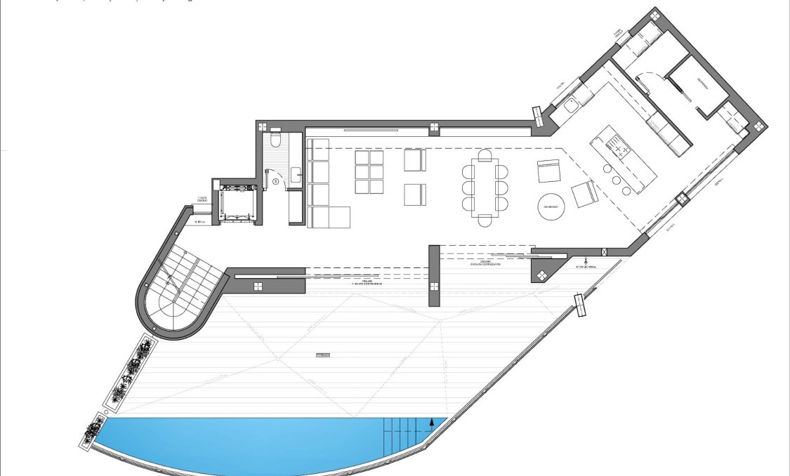 New Build - villa -
Altea - Sierra Altea