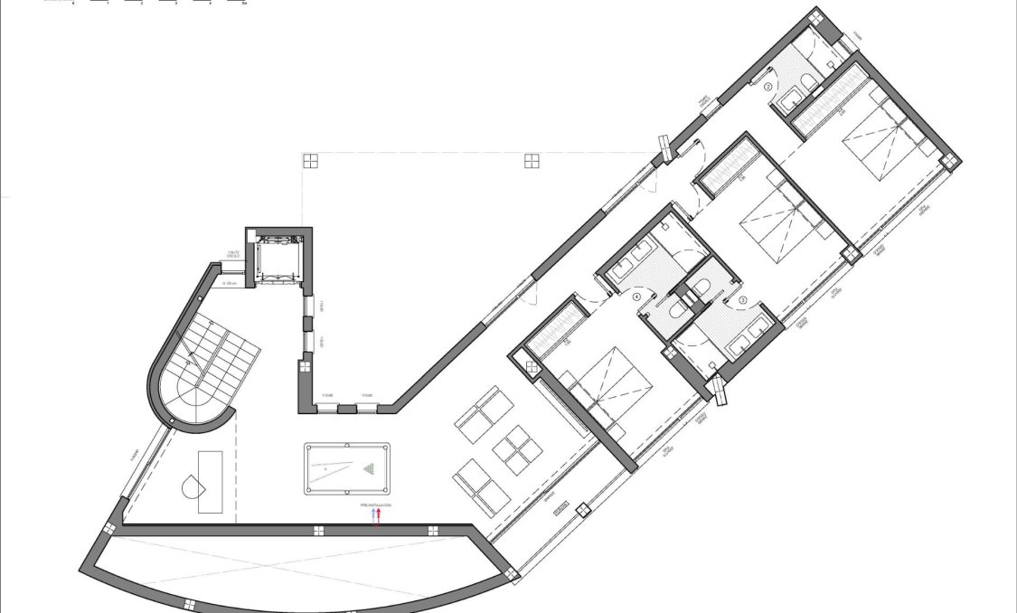 New Build - villa -
Altea - Sierra Altea