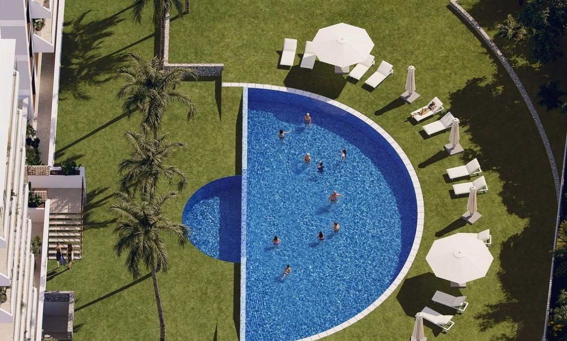 New Build - apartment -
Guardamar del Segura - Avda del Puerto